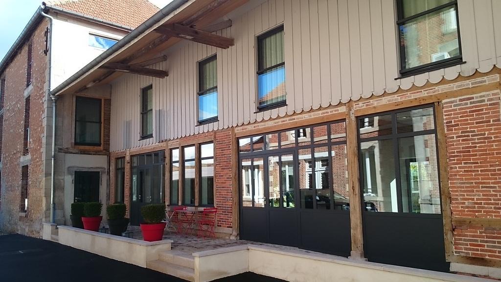 L'Atelier De Degustation Bed & Breakfast Blancs-Coteaux Exterior photo